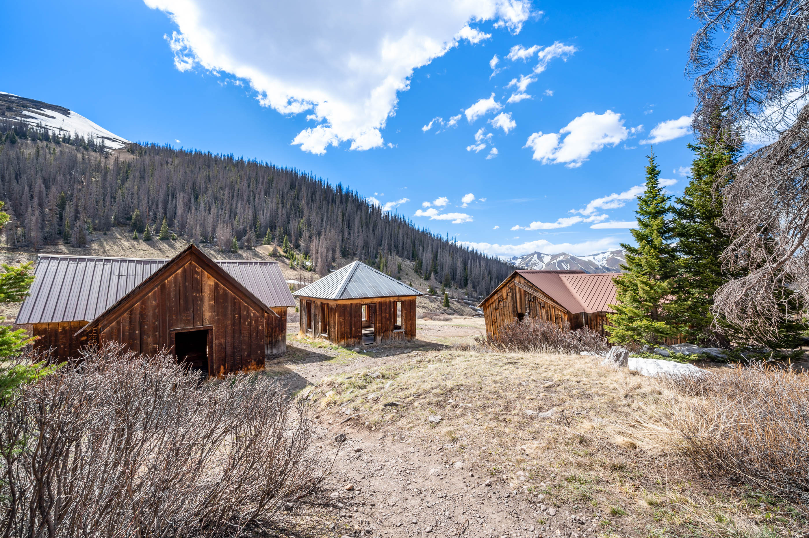 Carson Mines - Views